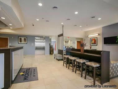 Microtel Inn & Suites By Wyndham Stanley Ngoại thất bức ảnh